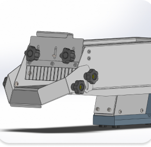 Tremonha de Abastecimento / Hopper Tanks